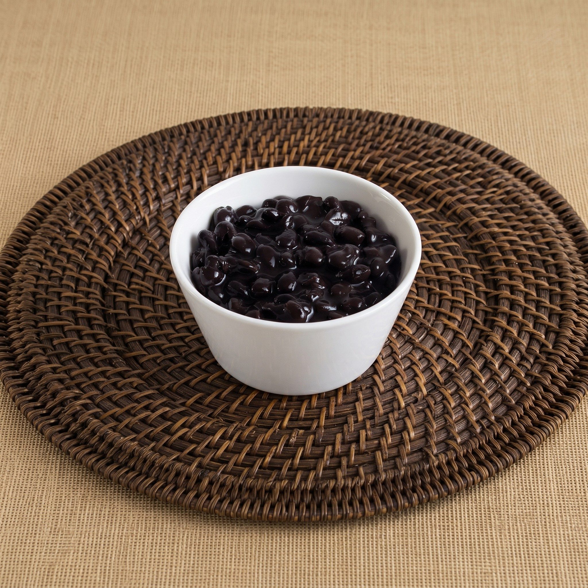 Black Beans.