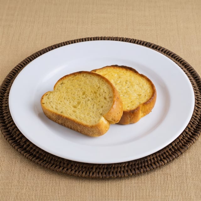 Garlic Bread.