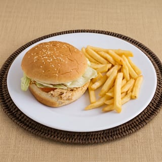 Chicken Sandwich Combo