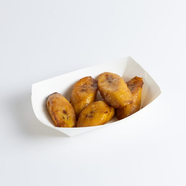 Plantains.