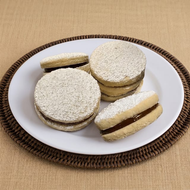 Alfajorcitos.