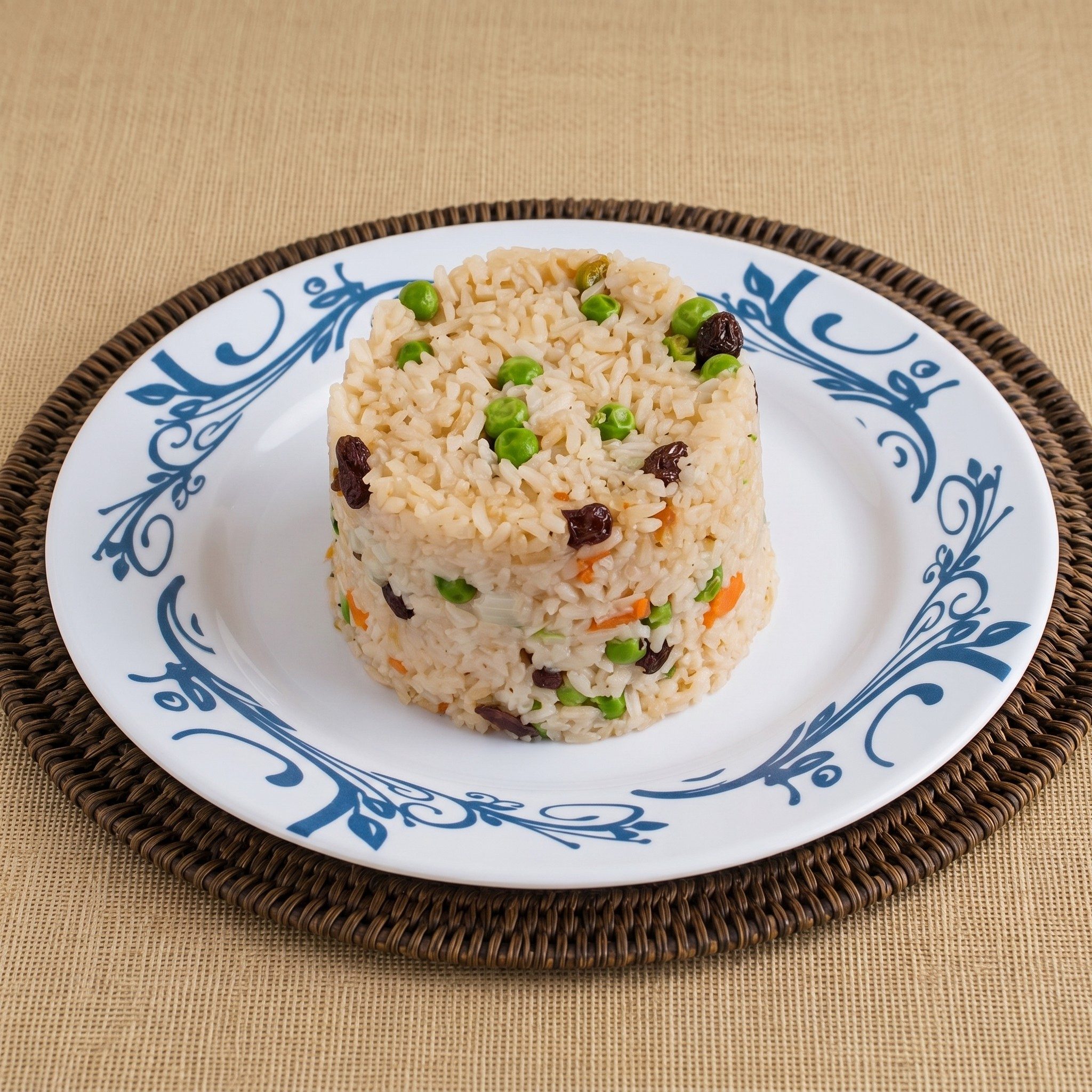 Cola Rice.