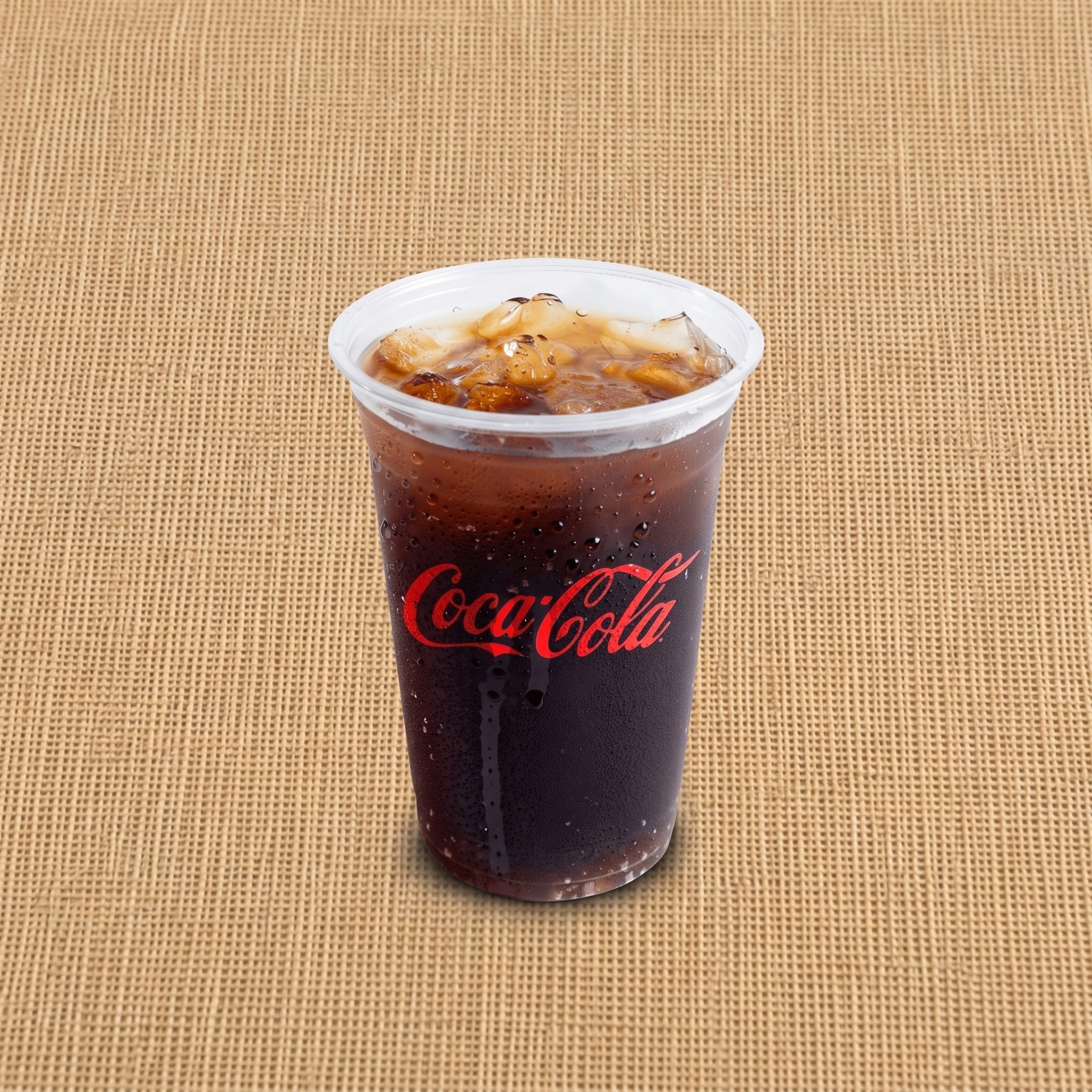 Coca-Cola.