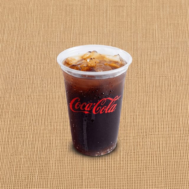 Coca-Cola.