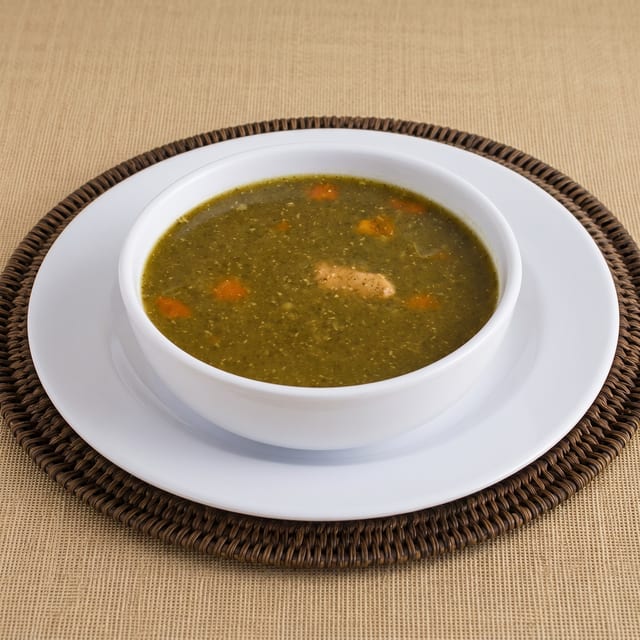 Aguadito Soup.