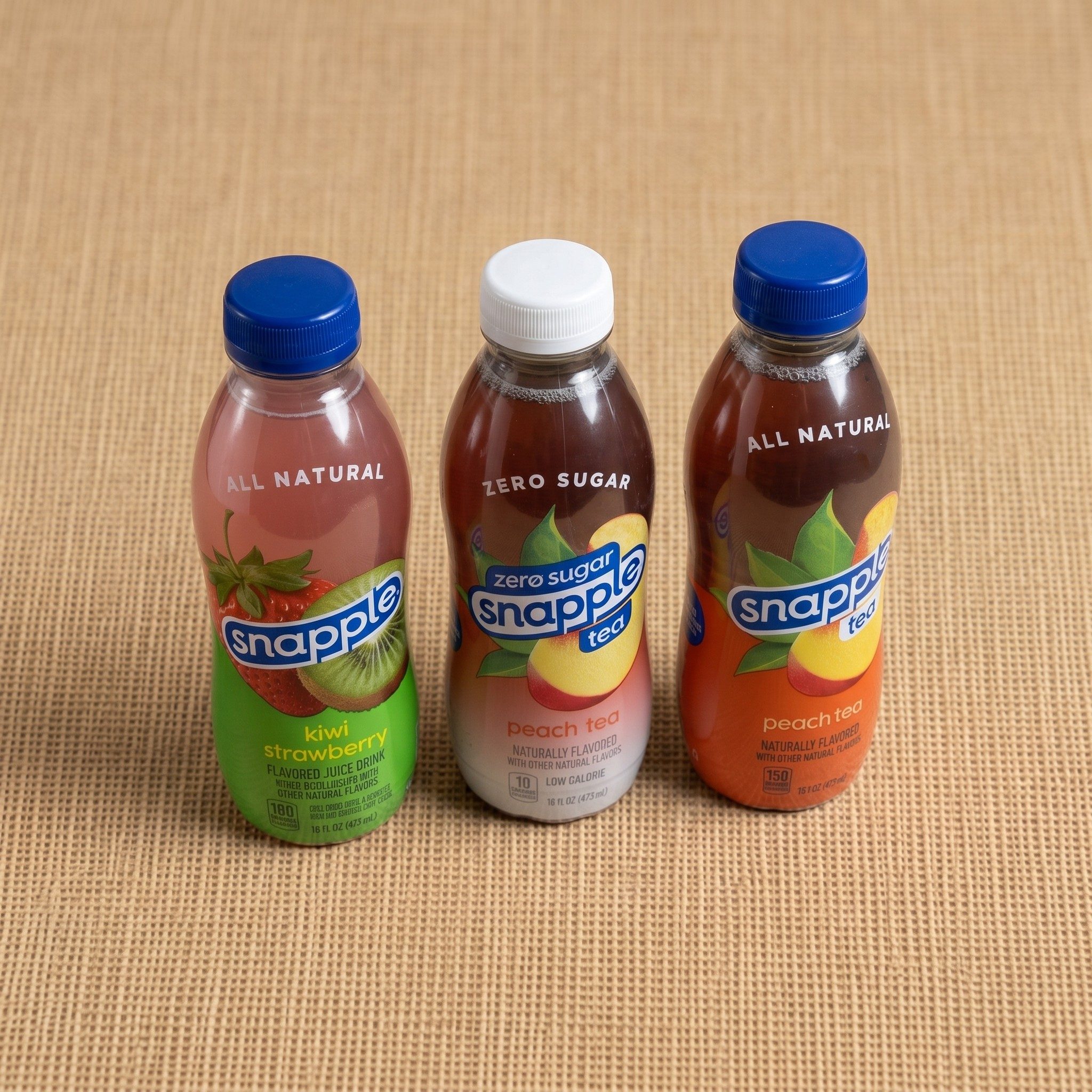 Snapple.