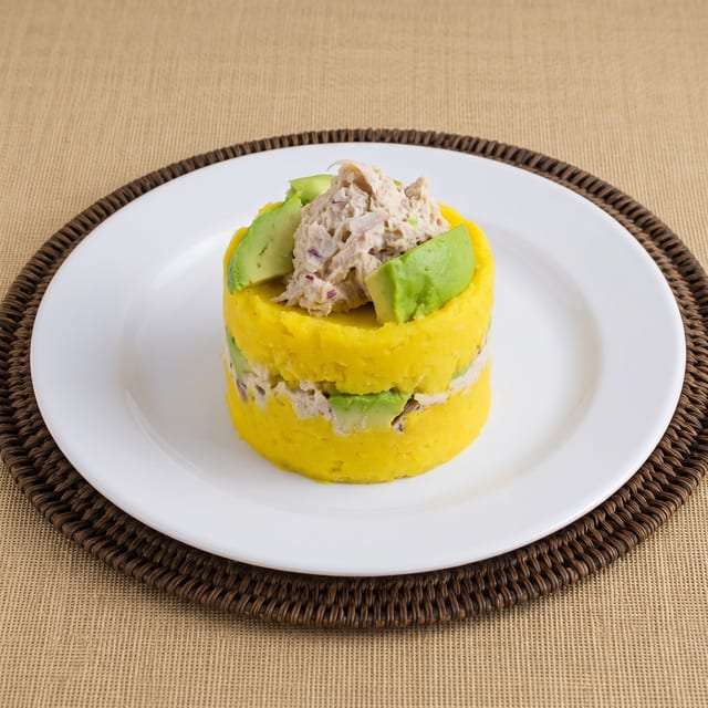 Causa De Pollo.