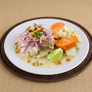 Ceviche Mixto