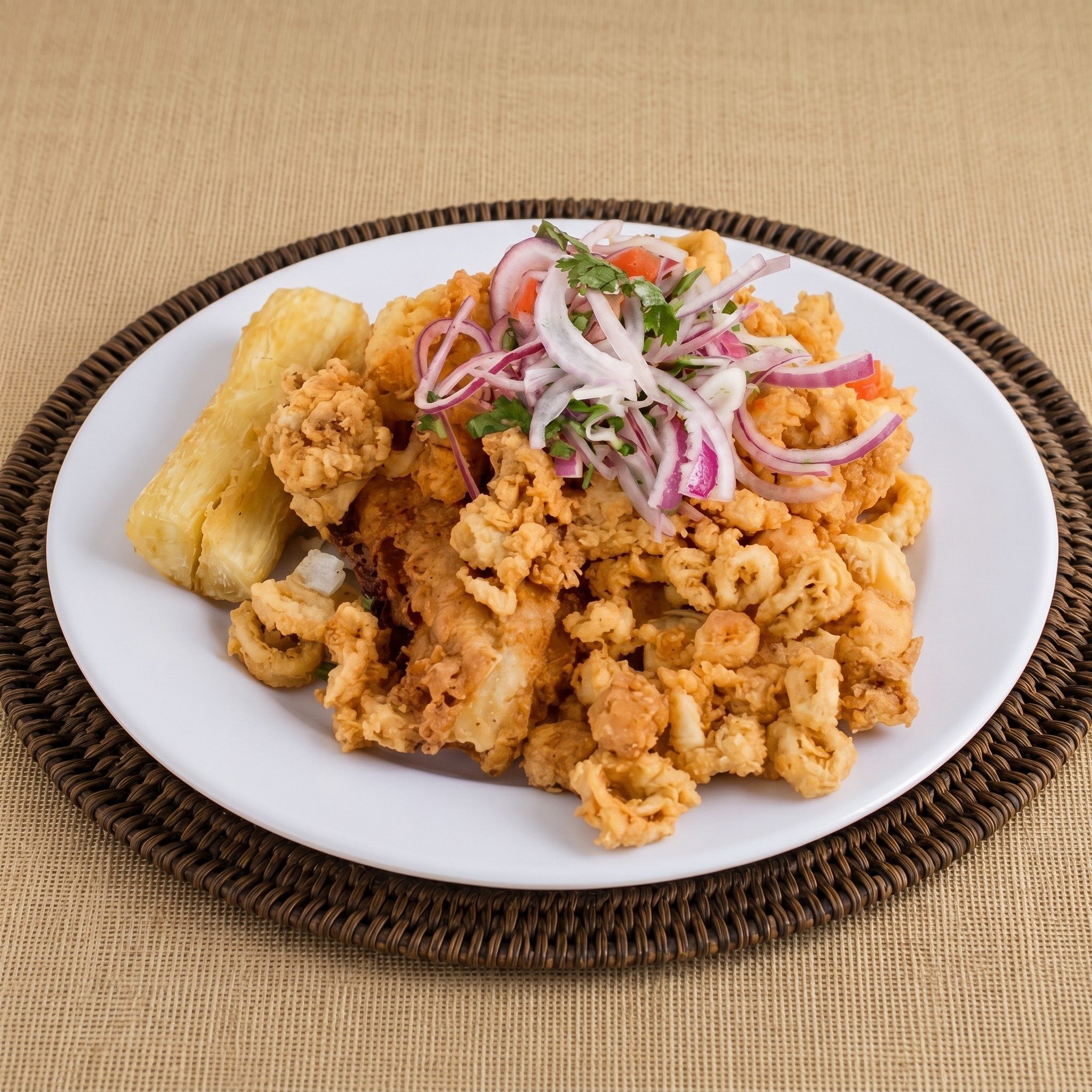 Calamari.
