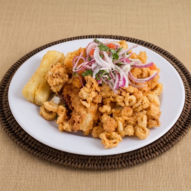 Calamari.