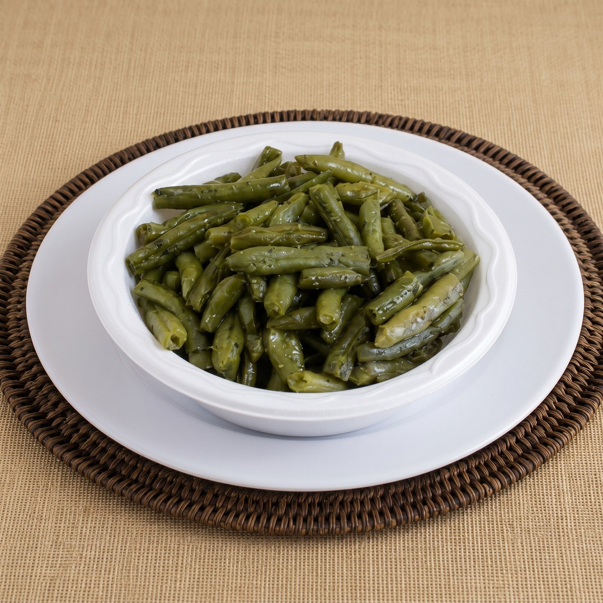 Green Beans.