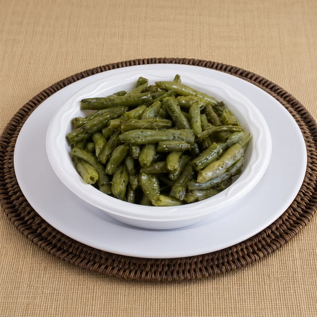 Green Beans.